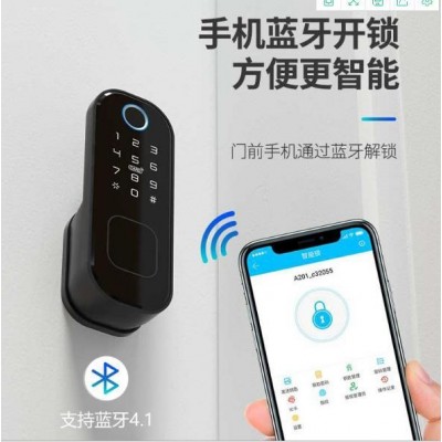 无线智能门锁 蓝牙智能门锁 公寓智能门锁 园区智能门锁 十亿合伙人图4