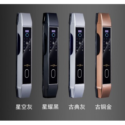 智能门锁金智盾*中山厂家面向全国招商图3