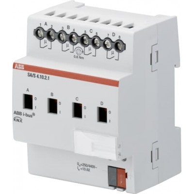 SA/S4.6.2.1 供应ABB开关驱动器，4路 湖北 深圳 广州一级代理图3