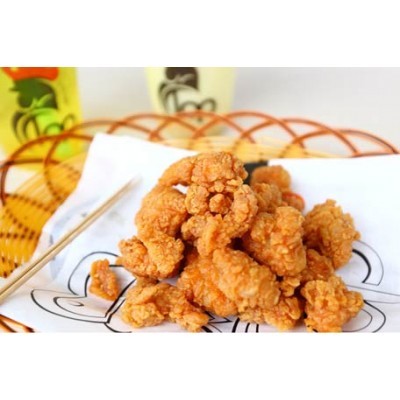 好大大炸鸡排 告诉你什么才是健康的饮食图5