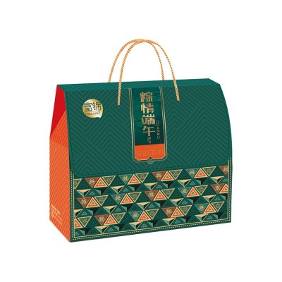 端午节礼包端午礼品定制团购 健康食品/粽子大礼包图4