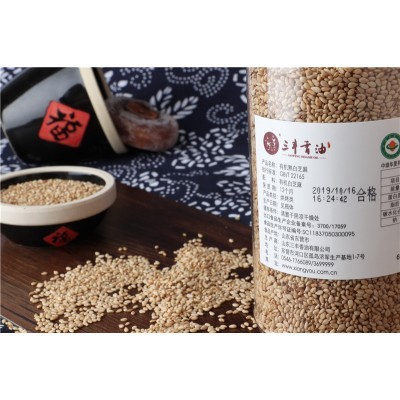 三丰素然**220g熟芝麻图4