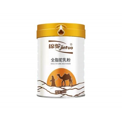 锦驼全脂驼奶粉 招代理 北京区域
