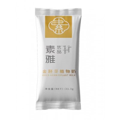 浙江无动物脂肪金胚芽植物奶 欢迎咨询 无锡市金红农业科技供应