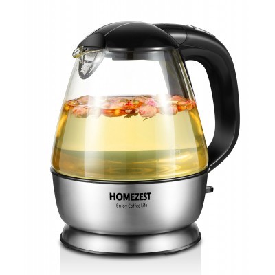 Homezest T-817 **玻璃电热水壶烧水壶图5