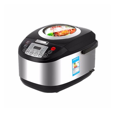 厂家**2015*新款式5L半球电饭煲黄金内胆电饭煲礼品电饭煲特价图2