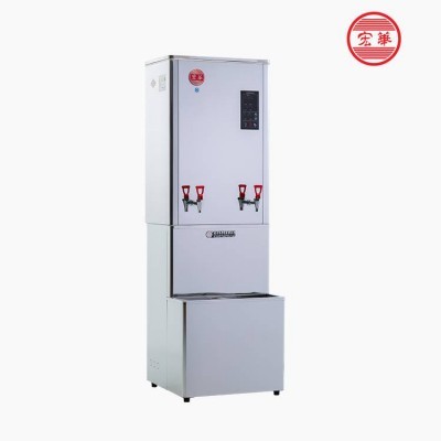 宏华亮版分箱沸腾式电开水器 节能开水器 产品外观 高雅华贵图1