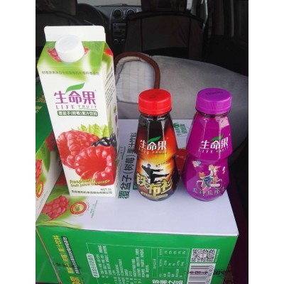 生命果树莓果汁饮料图1