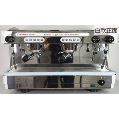 FAEMA飞马E98 A2 *半自动咖啡机 商用双头电控图3