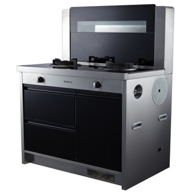 索华集成环保灶 L- 90B/90M/90MD ）