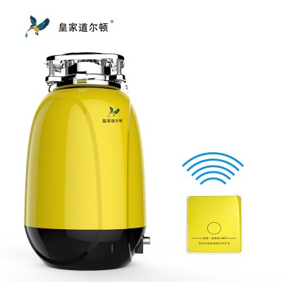 五级研磨 登尚D390厨房食物垃圾处理器厨余家用粉碎机上门安装图5