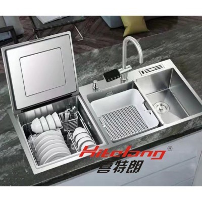 喜特朗多功能水槽洗碗机图5