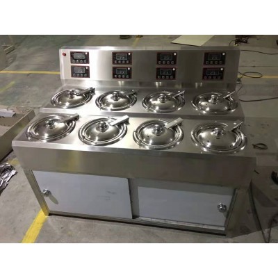 高昇厨具全自动数码煲仔饭机厂家4.6.8头**图3
