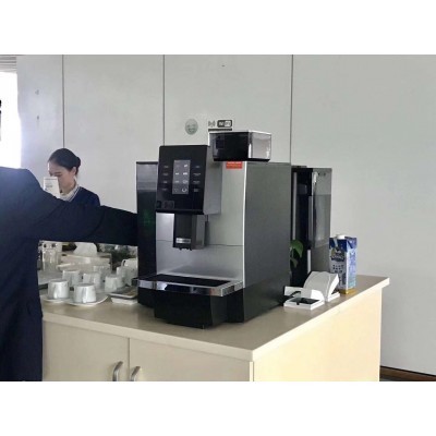 北京出租咖博士咖啡机F11办公室咖啡机租赁图4
