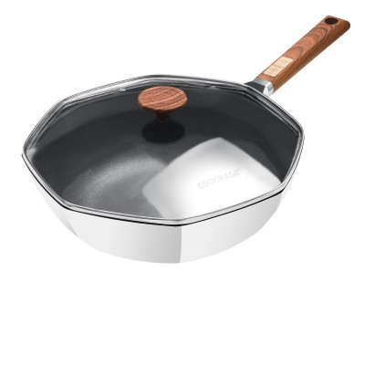 麦饭石炒锅厂家-麦饭石炒锅-{**厨具}**图3