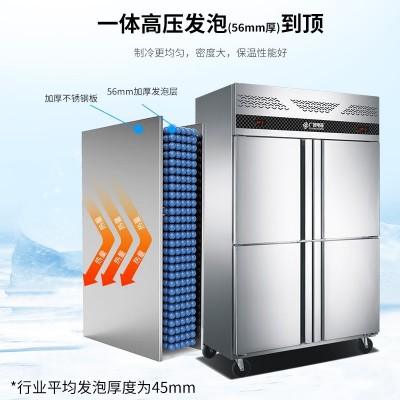 冷柜-信诚厨具设备-广州厨房商用冷柜设备图2