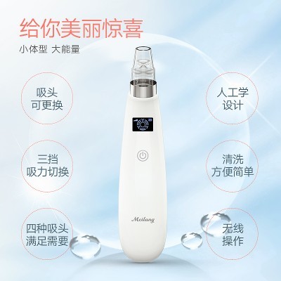 美浪黑头仪