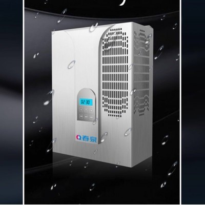 春泉空气能热水器一体机图5