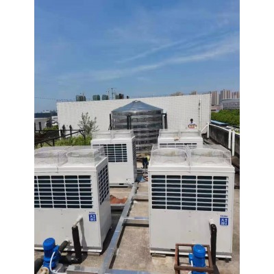 东莞寮步安装商用空气能热水器厂商电话图3