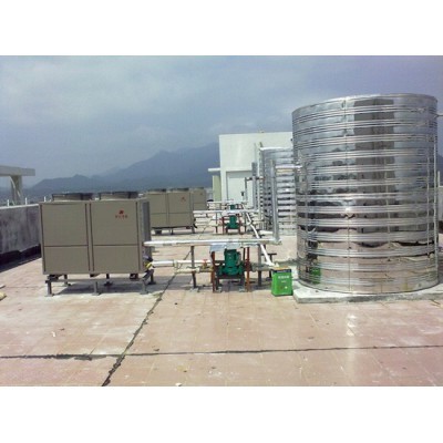 泸州空气能热水器，酒店 宾馆 学校 别墅热水设备销售与安装
