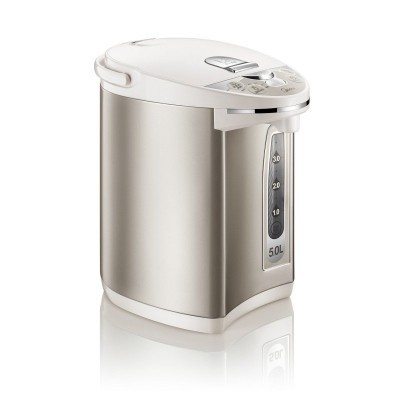 礼品定制 美的 Midea）电热水瓶 除氯家用保温大容量 PF702-50T 银色图5