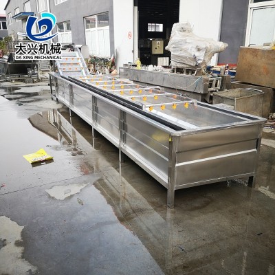 诸城博海机械_活氧气泡果蔬清洗机厂家_江苏活氧气泡果蔬清洗机