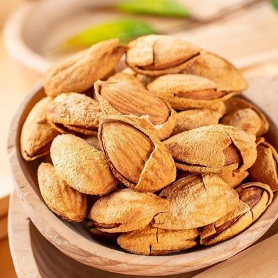 g罐装巴旦木奶油味坚果零食批发散装干果大颗粒扁桃仁含罐g图5