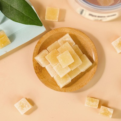 南京同仁堂梨膏糖古方熬制罗汉果清凉润喉糖休息零食厂家一件代发图2