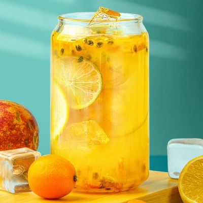 金桔百香果蜂蜜茶冻干柠檬片批发水果茶叶花果茶批发代发源头厂家图4