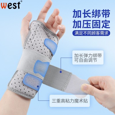 手腕固定器护腕扭伤腱鞘骨折关节支具护套腕带男护手腕套手女护具图3