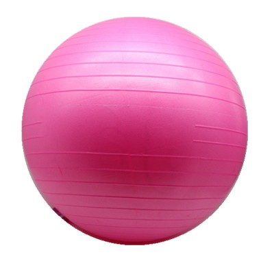 渐变色磨砂球65cm75cm健身球光面瑜伽球多色可以工厂店图5