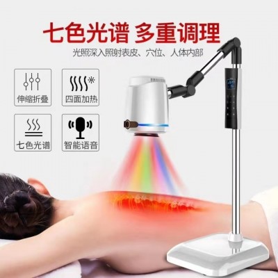 艾灸仪器家用美容院熏蒸仪电子艾灸仪温灸仪艾灸辅疗仪器艾熏蒸仪图4
