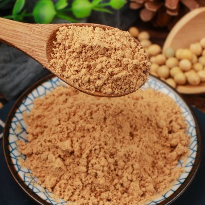 熟黄豆粉红糖糍粑粉驴打滚豆乳盒子粑粑麻薯配料小包豆浆粉烘培粉图4