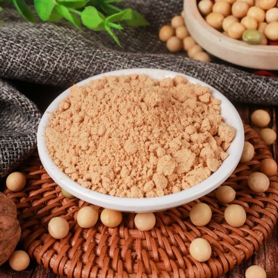 熟黄豆粉红糖糍粑粉驴打滚豆乳盒子粑粑麻薯配料小包豆浆粉烘培粉图3