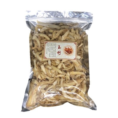 药材沙参批发玉竹药材500g批发煲汤北沙参条去头沙参煲汤材料图5
