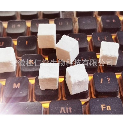 新货茯苓散装白茯苓块500克云南茯苓中心丁中药材大货供应图4