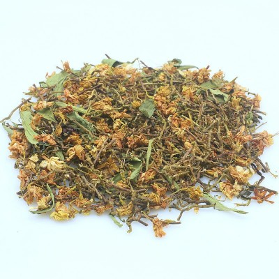 批发地摊百花草茶 百花果草茶江湖产品 送广告录音图4