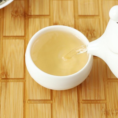 2023新茶上市广西横县茉莉花茶叶炒花小金针花茶散装批发厂家自销图5