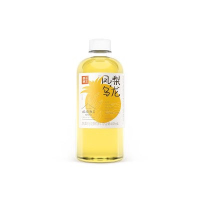 果子熟了乌龙茶487ml*15瓶/件 整件批图5