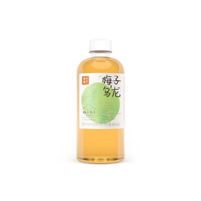 果子熟了乌龙茶487ml*15瓶/件 整件批图2