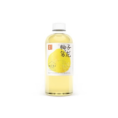 果子熟了乌龙茶487ml*15瓶/件 整件批