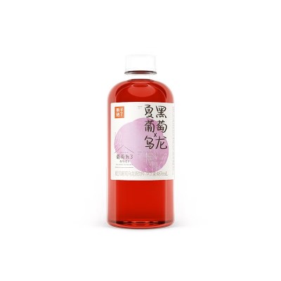 果子熟了乌龙茶487ml*15瓶/件 整件批图4