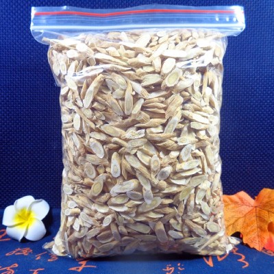 中药材黄芪片批发甘肃黄芪斜片指甲片新货大黄芪片一手货源