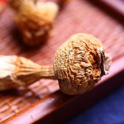 一手货源批发云南特产松茸菌 巴西菇食用姬松茸2斤起批量大从优图3