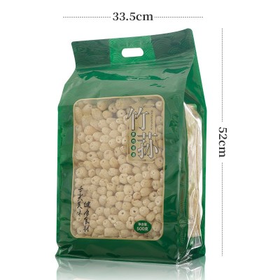 福建古田精品竹荪干货批发包邮500g袋装食用菌菌菇长裙竹荪干竹笙图5