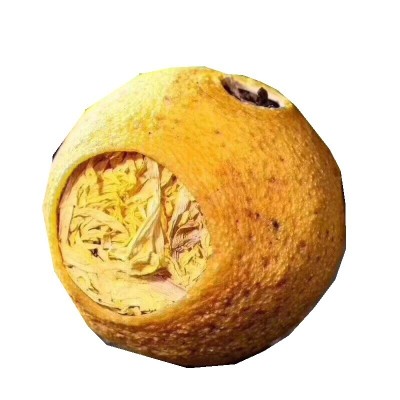 大量批发柠檬菊 柠檬红茶散装 菊之檬 金丝皇菊柠檬古树红茶图5