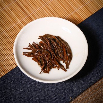 2023新茶红茶 小种红茶香气好回甘甜500g散装 厂家批发图5