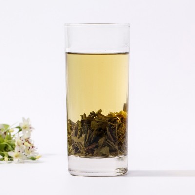 2023年浓香型茉莉花茶 福建小白毫花茶散装250g 茉莉花茶批发图3
