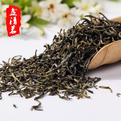 2023年浓香型茉莉花茶 福建小白毫花茶散装250g 茉莉花茶批发图2