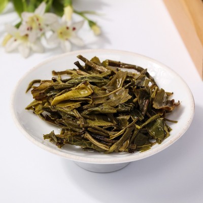 2023年浓香型茉莉花茶 福建小白毫花茶散装250g 茉莉花茶批发图5